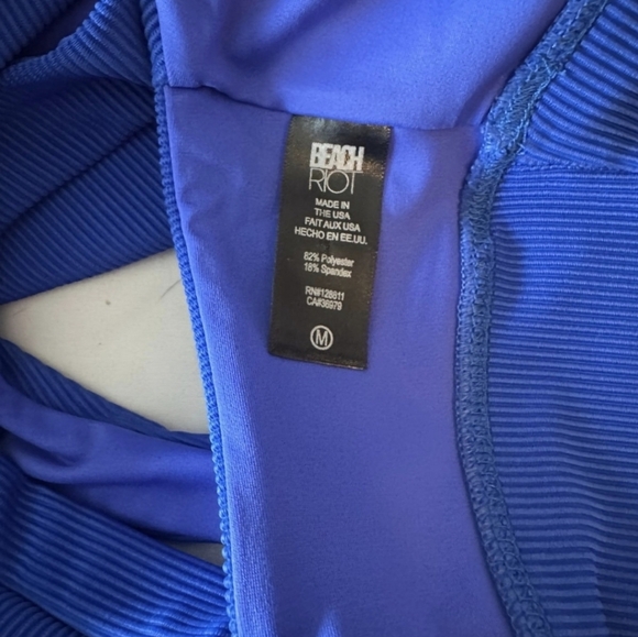 Beach Riot Set SM/MED - Picture 2 of 3